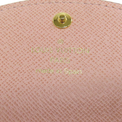 LOUIS VUITTON M62361 Portomonet Rosali coin purse Monogram canvas Ladies [Used]