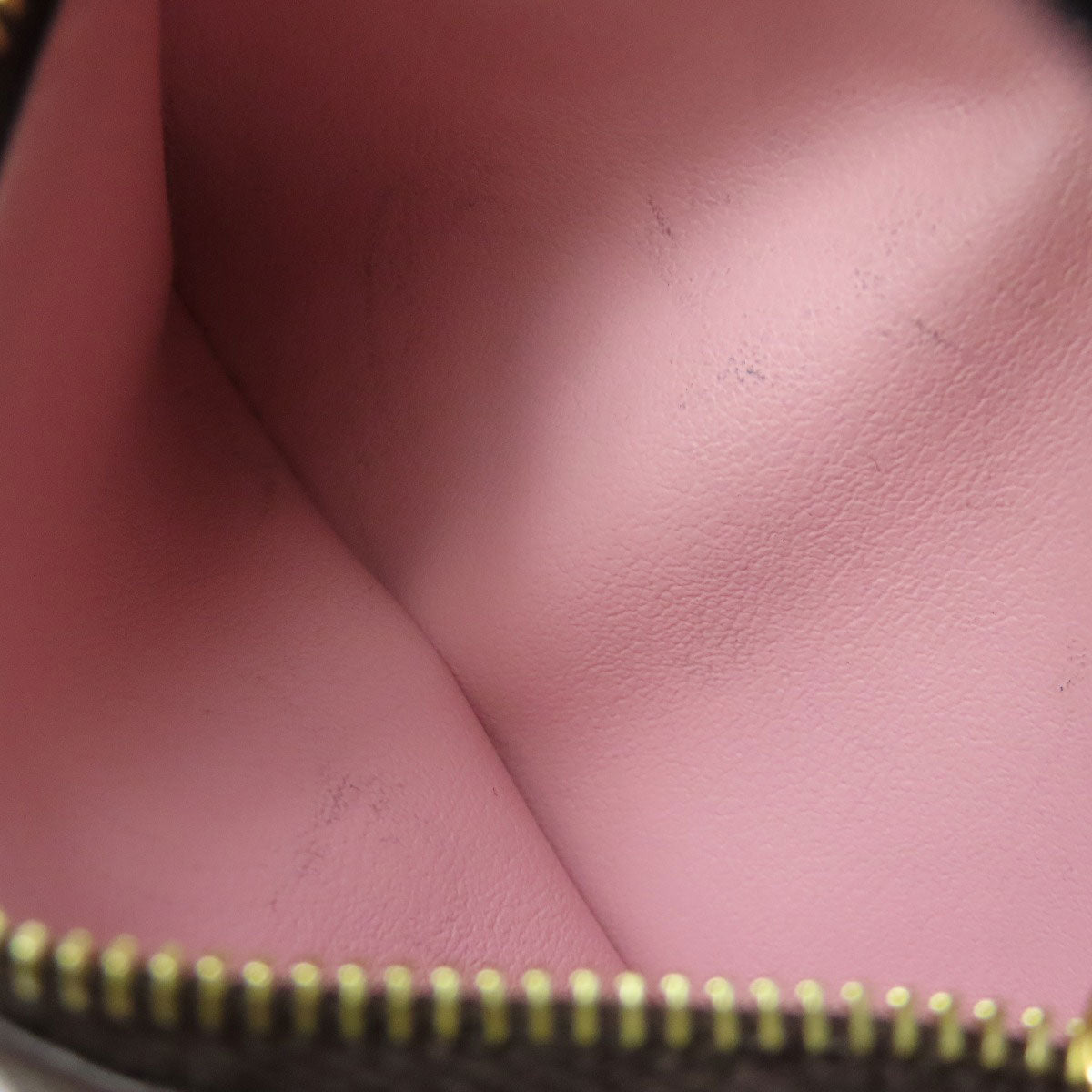 LOUIS VUITTON M62361 Portomonet Rosali coin purse Monogram canvas Ladies [Used]