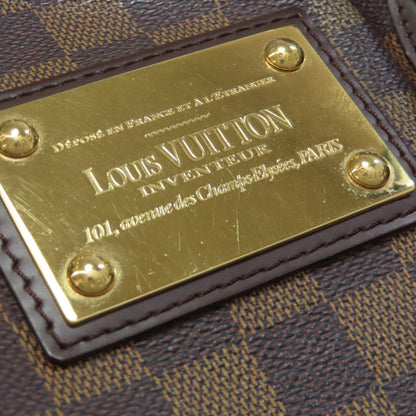 LOUIS VUITTON N51204 Hampstead MM Tote Bag Damier canvas Ladies [Used]