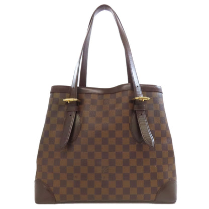 LOUIS VUITTON N51204 Hampstead MM Tote Bag Damier canvas Ladies [Used]