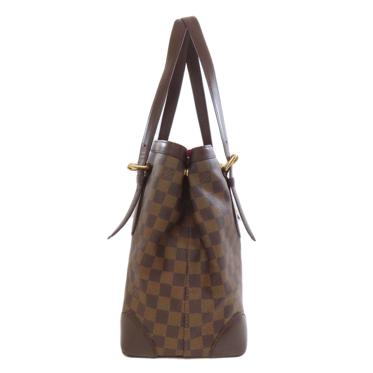LOUIS VUITTON N51204 Hampstead MM Tote Bag Damier canvas Ladies [Used]