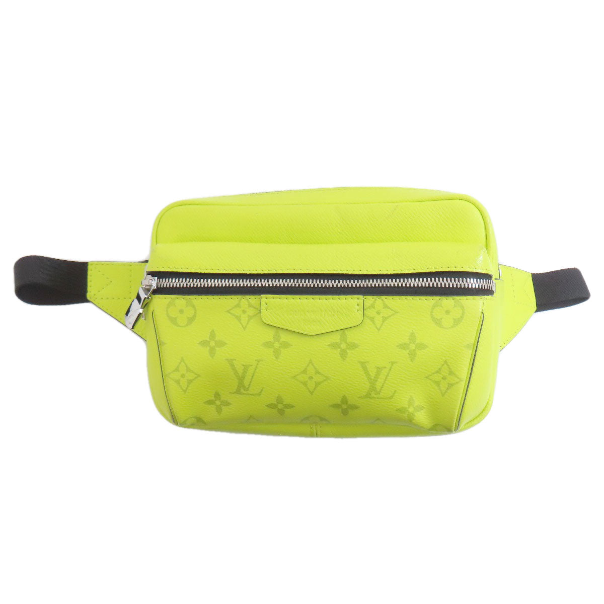 LOUIS VUITTON M30251 Bum bag outdoor body bag Taigalama Ladies [Used]