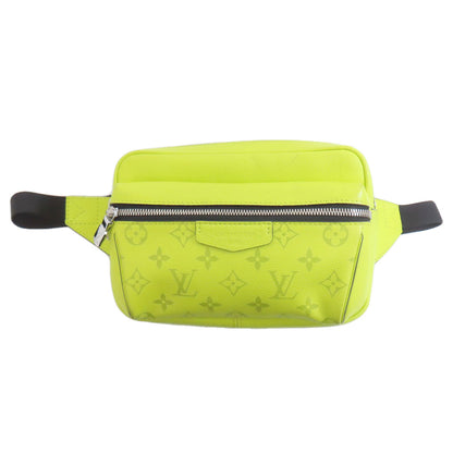 LOUIS VUITTON M30251 Bum bag outdoor body bag Taigalama Ladies [Used]