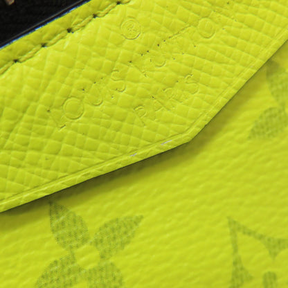 LOUIS VUITTON M30251 Bum bag outdoor body bag Taigalama Ladies [Used]