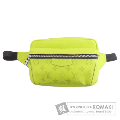 LOUIS VUITTON M30251 Bum bag outdoor body bag Taigalama Ladies [Used]