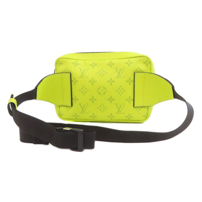 LOUIS VUITTON M30251 Bum bag outdoor body bag Taigalama Ladies [Used]
