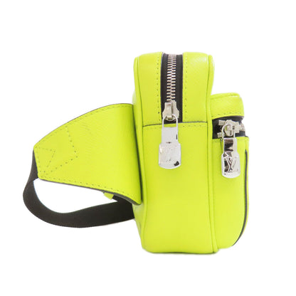 LOUIS VUITTON M30251 Bum bag outdoor body bag Taigalama Ladies [Used]