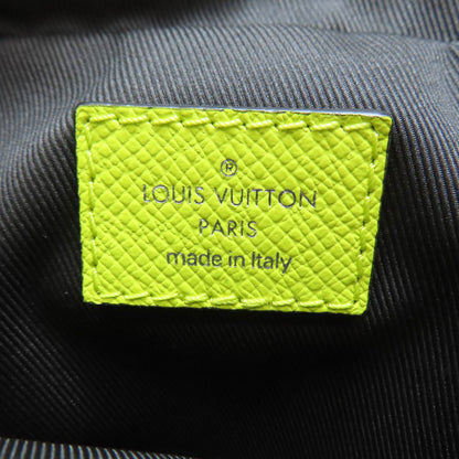 LOUIS VUITTON M30251 Bum bag outdoor body bag Taigalama Ladies [Used]