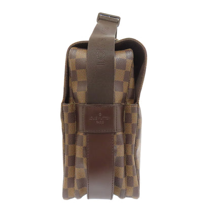 LOUIS VUITTON M45255 Naviglio Shoulder Bag Damier canvas Ladies [Used]