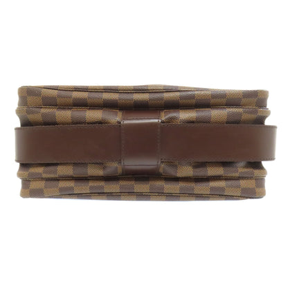 LOUIS VUITTON M45255 Naviglio Shoulder Bag Damier canvas Ladies [Used]