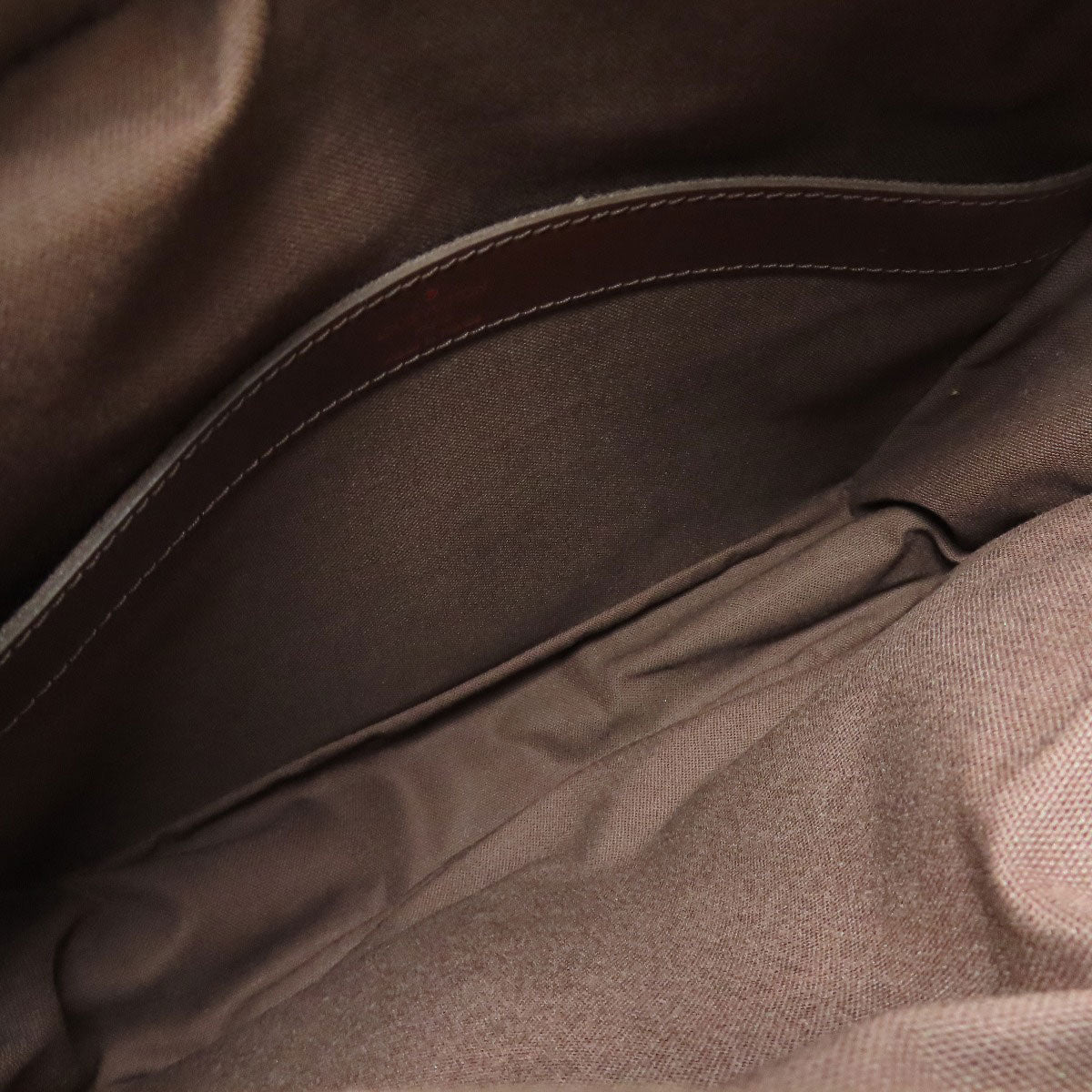 LOUIS VUITTON M45255 Naviglio Shoulder Bag Damier canvas Ladies [Used]