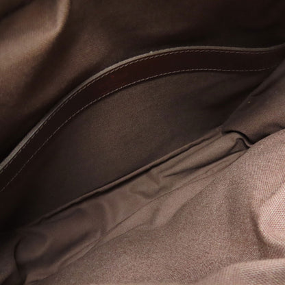 LOUIS VUITTON M45255 Naviglio Shoulder Bag Damier canvas Ladies [Used]