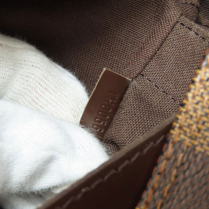 LOUIS VUITTON M45255 Naviglio Shoulder Bag Damier canvas Ladies [Used]