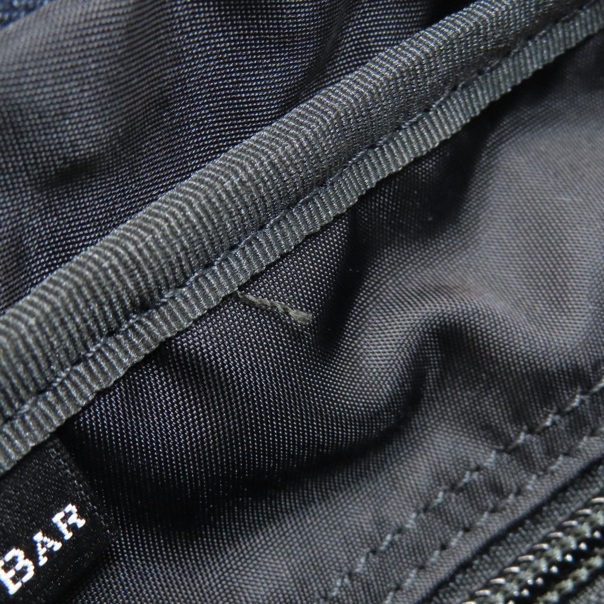 PORTER logo body bag Nylon Ladies [Used]