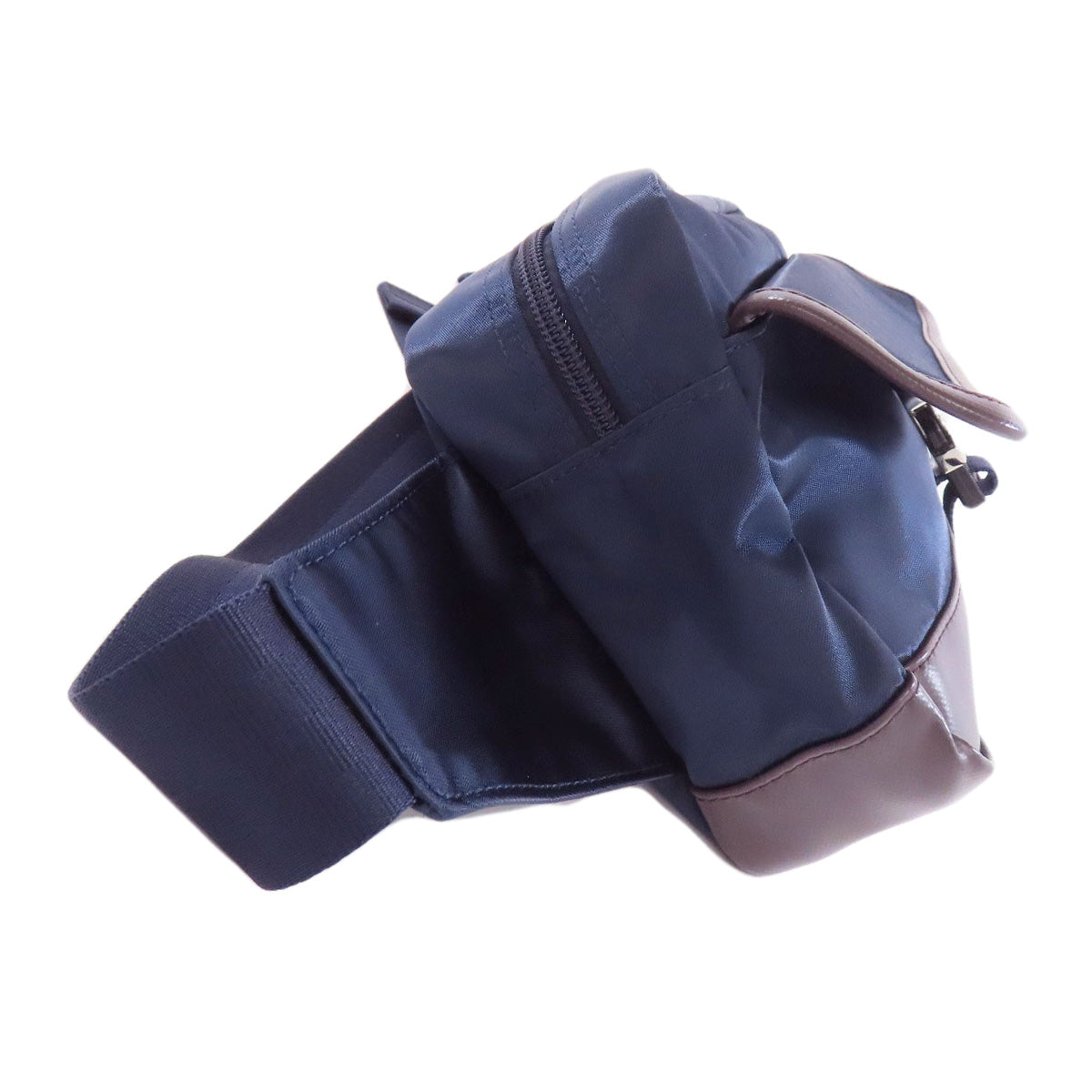 PORTER logo body bag Nylon Ladies [Used]