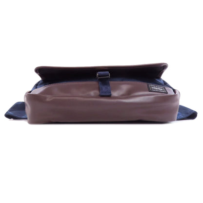 PORTER logo body bag Nylon Ladies [Used]