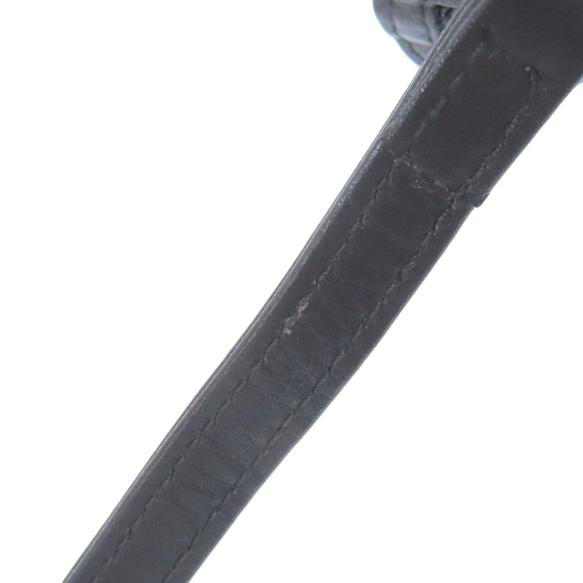 CHRISTIAN DIOR Shoulder pouch Shoulder Bag Calf Ladies [Used]