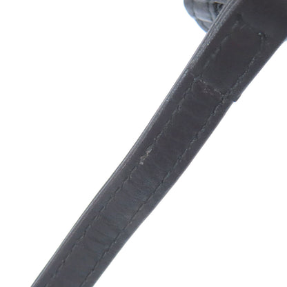 CHRISTIAN DIOR Shoulder pouch Shoulder Bag Calf Ladies [Used]