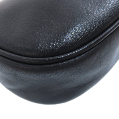 CHRISTIAN DIOR Shoulder pouch Shoulder Bag Calf Ladies [Used]