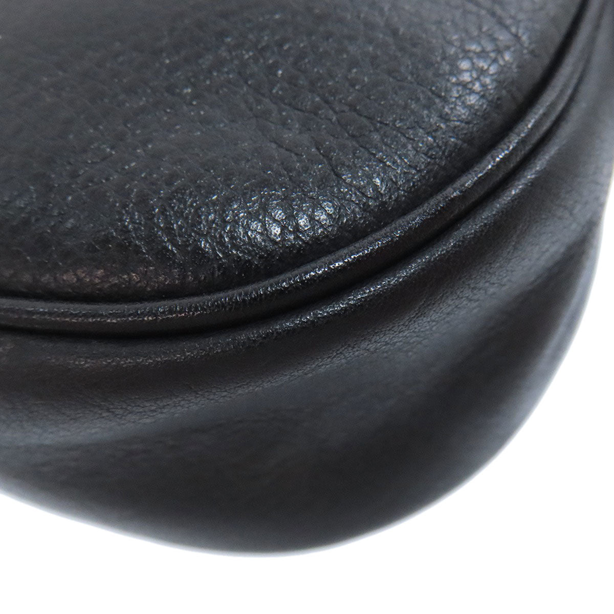 CHRISTIAN DIOR Shoulder pouch Shoulder Bag Calf Ladies [Used]