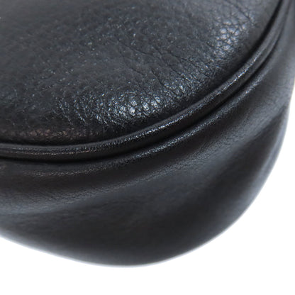 CHRISTIAN DIOR Shoulder pouch Shoulder Bag Calf Ladies [Used]