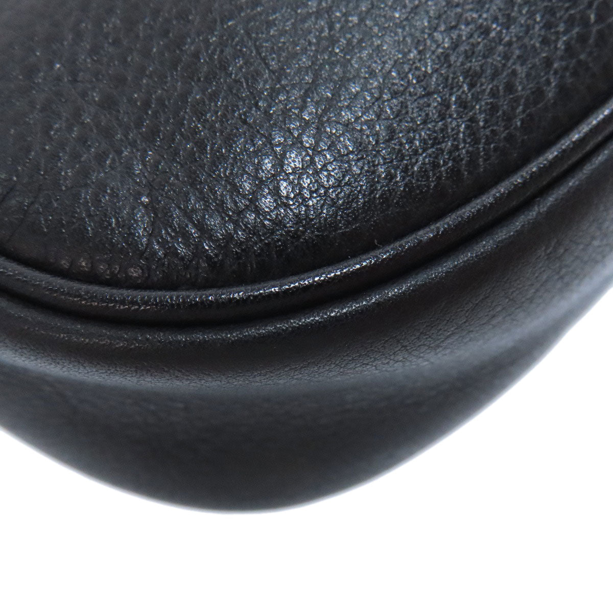 CHRISTIAN DIOR Shoulder pouch Shoulder Bag Calf Ladies [Used]