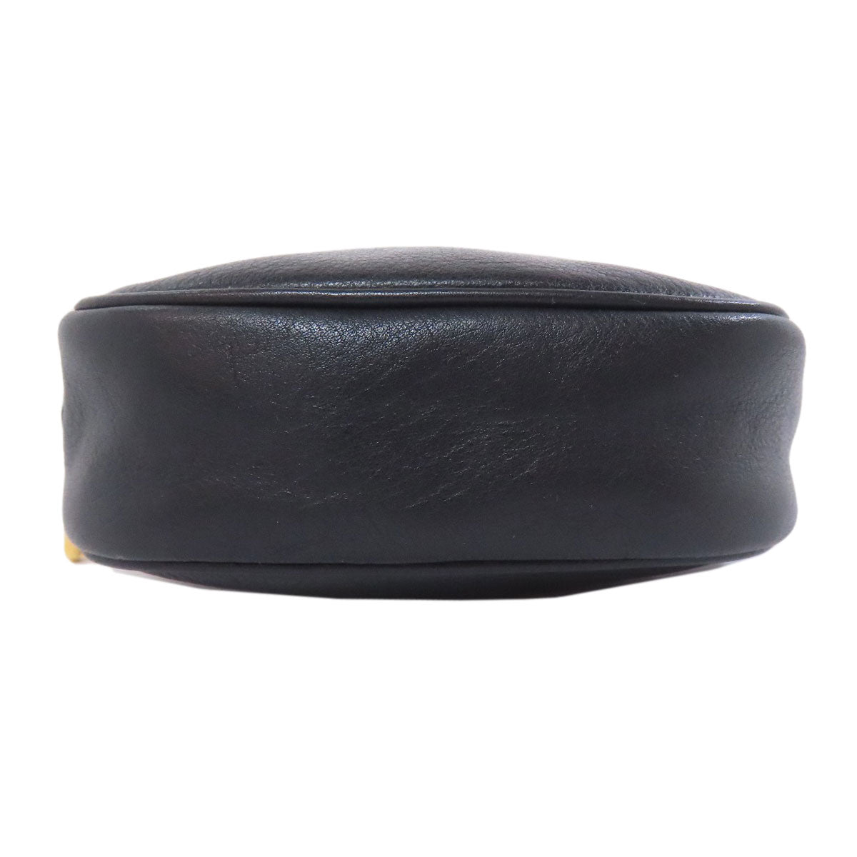 CHRISTIAN DIOR Shoulder pouch Shoulder Bag Calf Ladies [Used]