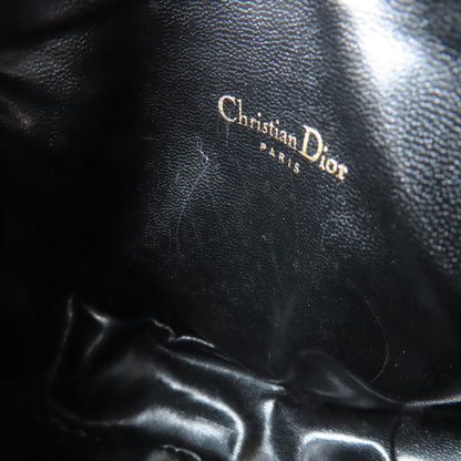 CHRISTIAN DIOR Shoulder pouch Shoulder Bag Calf Ladies [Used]