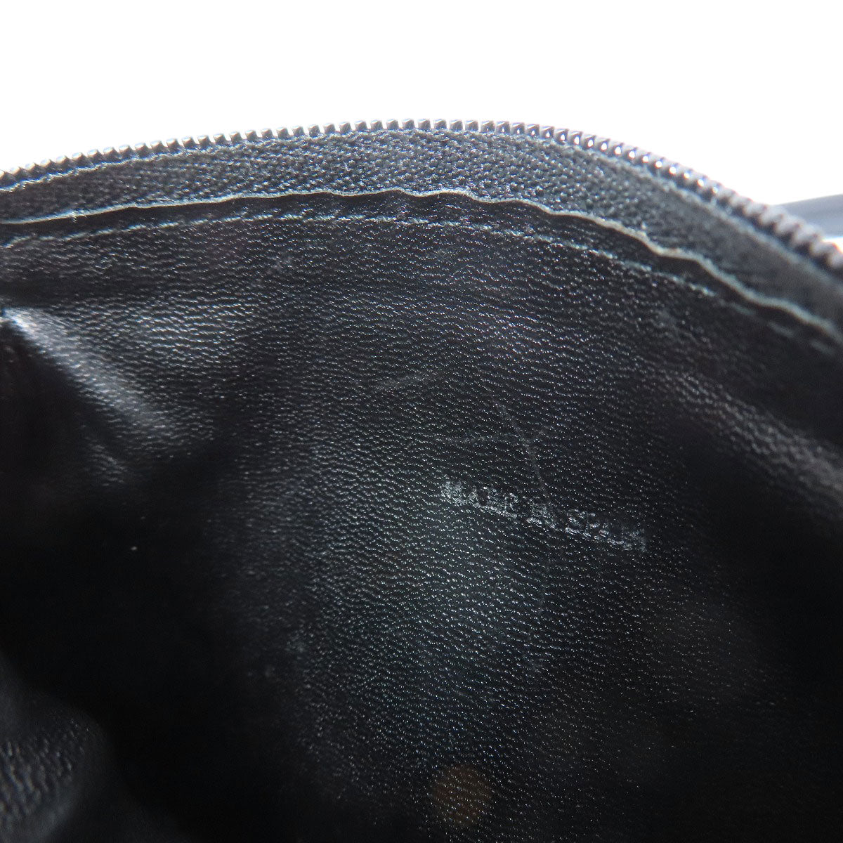 CHRISTIAN DIOR Shoulder pouch Shoulder Bag Calf Ladies [Used]