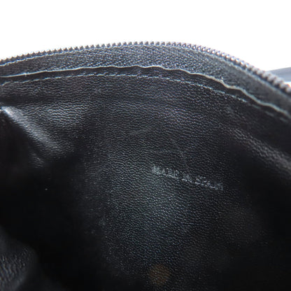 CHRISTIAN DIOR Shoulder pouch Shoulder Bag Calf Ladies [Used]