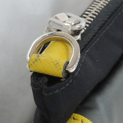 PRADA 2NH011 Logo Hardware Clutch bag Nylon Ladies [Used]