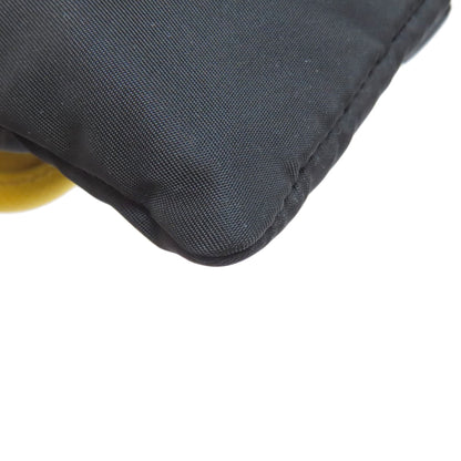 PRADA 2NH011 Logo Hardware Clutch bag Nylon Ladies [Used]