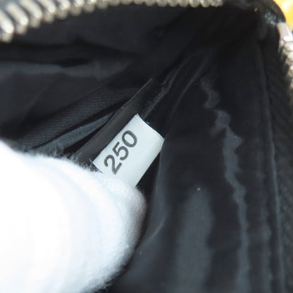 PRADA 2NH011 Logo Hardware Clutch bag Nylon Ladies [Used]