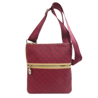 GHERARDINI logo Shoulder Bag PVC Ladies [Used]