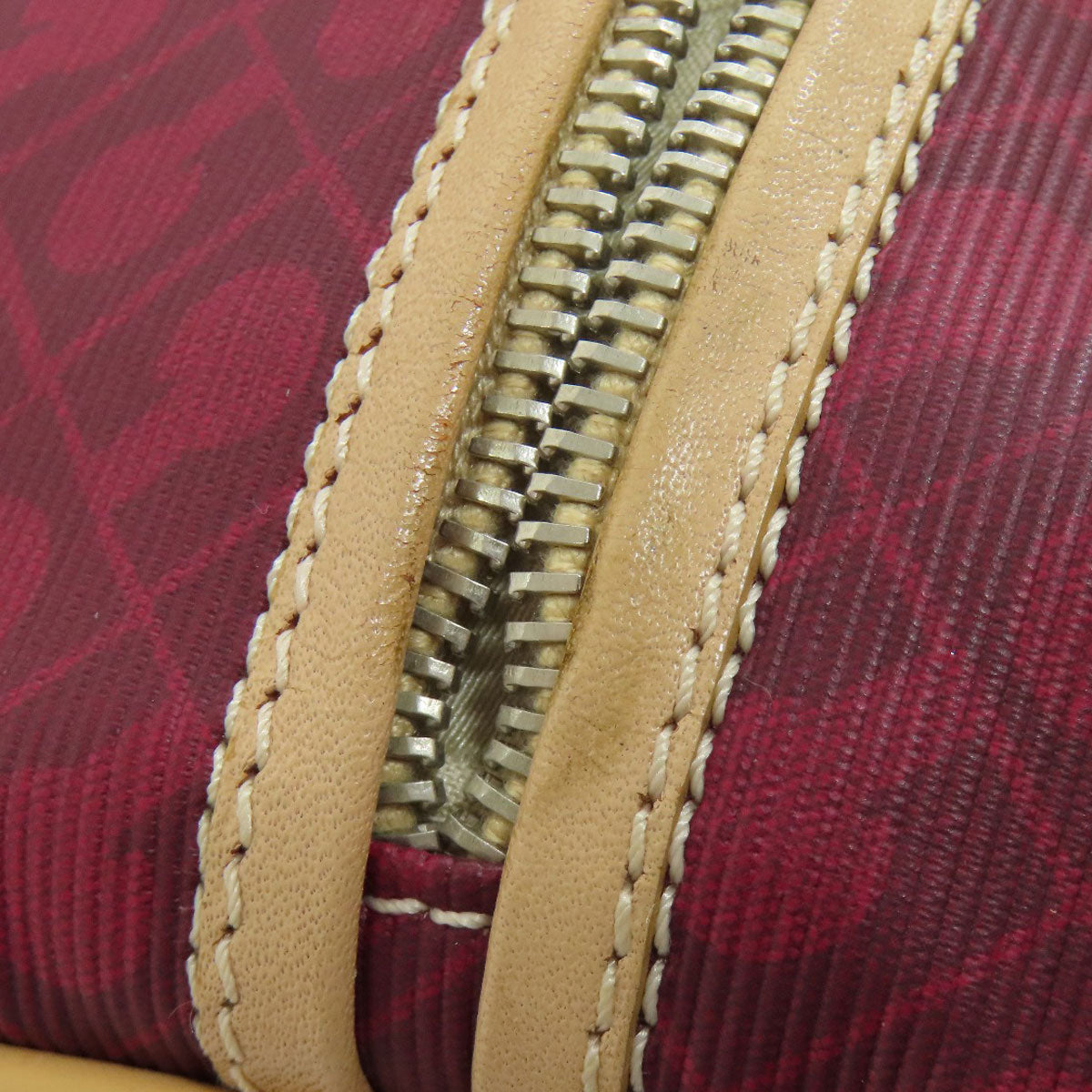 GHERARDINI logo Shoulder Bag PVC Ladies [Used]