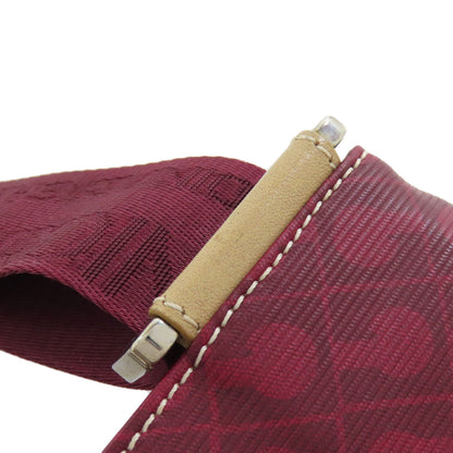 GHERARDINI logo Shoulder Bag PVC Ladies [Used]