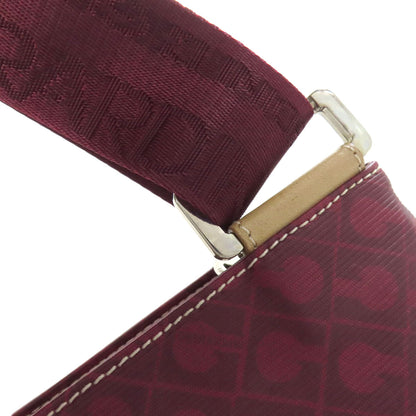 GHERARDINI logo Shoulder Bag PVC Ladies [Used]