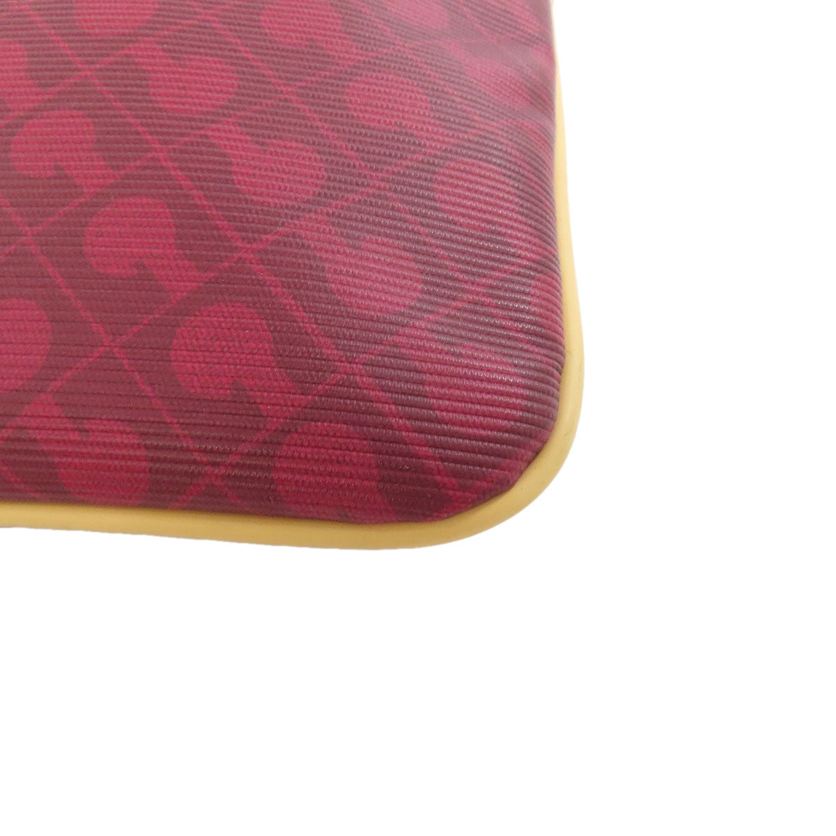 GHERARDINI logo Shoulder Bag PVC Ladies [Used]