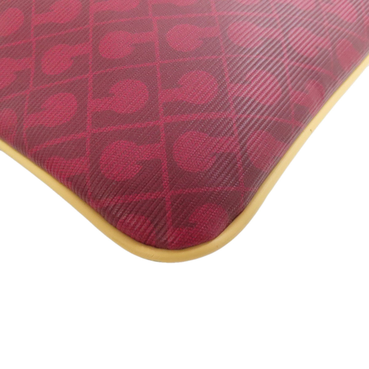 GHERARDINI logo Shoulder Bag PVC Ladies [Used]