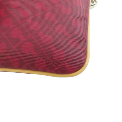 GHERARDINI logo Shoulder Bag PVC Ladies [Used]