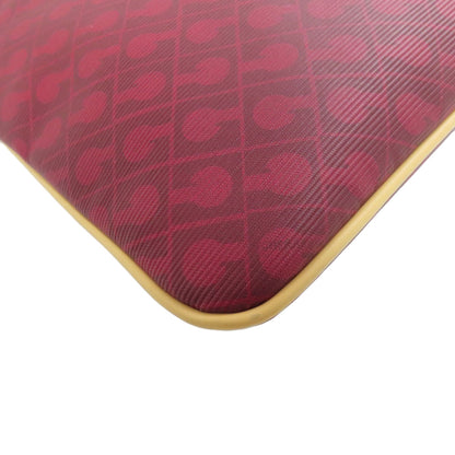 GHERARDINI logo Shoulder Bag PVC Ladies [Used]