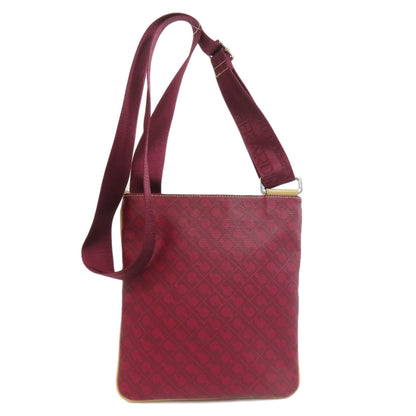 GHERARDINI logo Shoulder Bag PVC Ladies [Used]