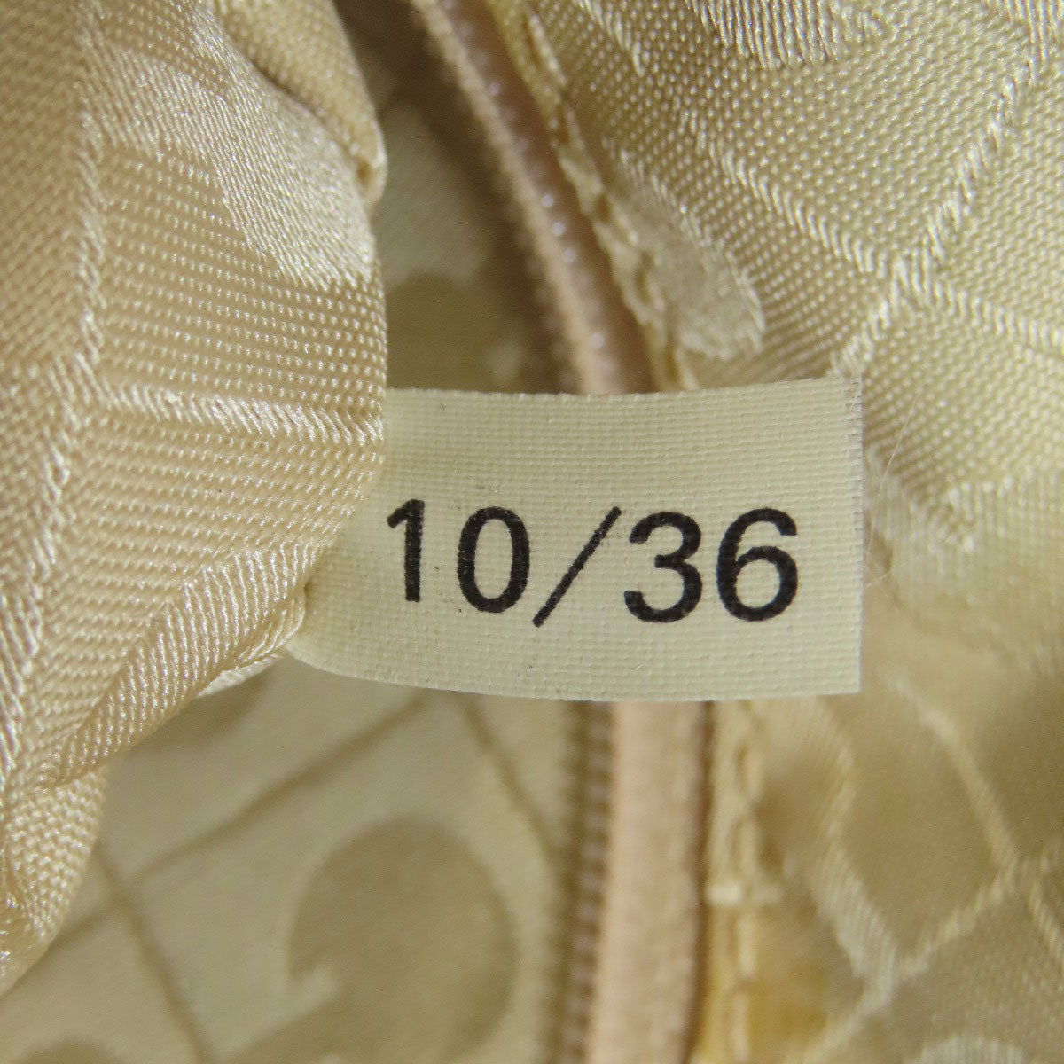 GHERARDINI logo Shoulder Bag PVC Ladies [Used]