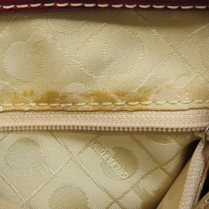 GHERARDINI logo Shoulder Bag PVC Ladies [Used]