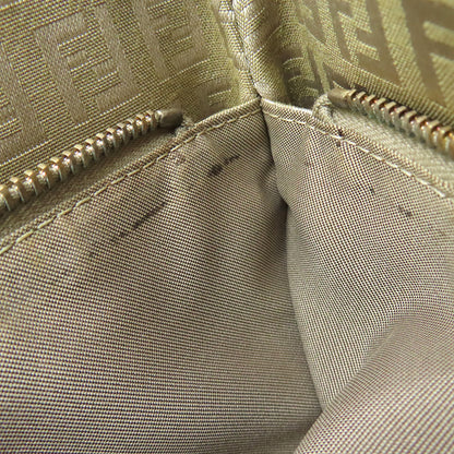 FENDI Zucca pattern Handbag Canvas Ladies [Used]
