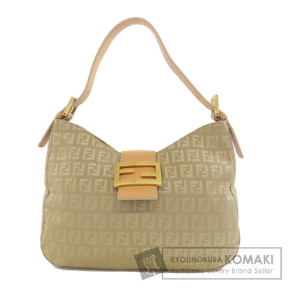 FENDI Zucca pattern Handbag Canvas Ladies [Used]