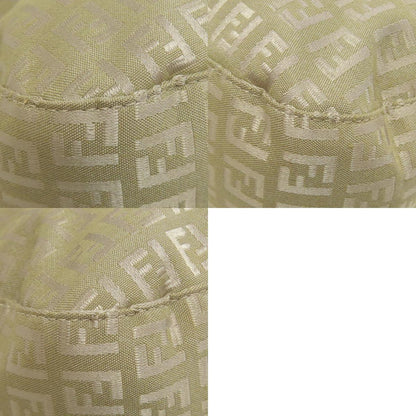 FENDI Zucca pattern Handbag Canvas Ladies [Used]