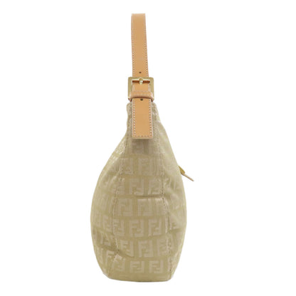FENDI Zucca pattern Handbag Canvas Ladies [Used]