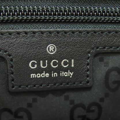 GUCCI 802172 Large Tote Sherry Line Tote Bag Nylon Ladies [Used]