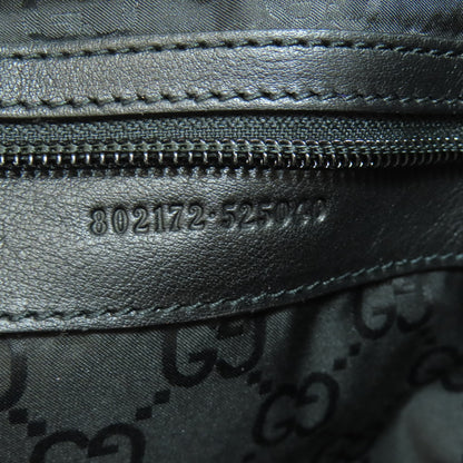 GUCCI 802172 Large Tote Sherry Line Tote Bag Nylon Ladies [Used]